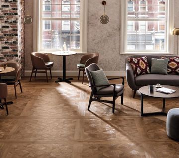 Victorian Star Canterbury by Amtico - view 6