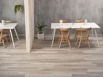 Washed Salvaged Timber by Amtico - view 5
