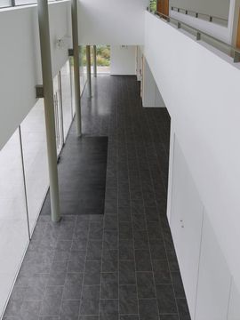 Recoarse Bypass Black by Amtico - view 3