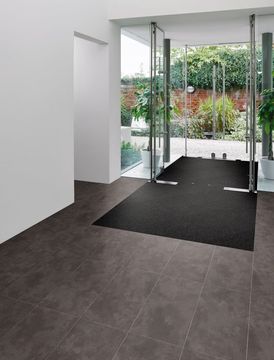 Ruffian Ebony Earth by Amtico - view 3