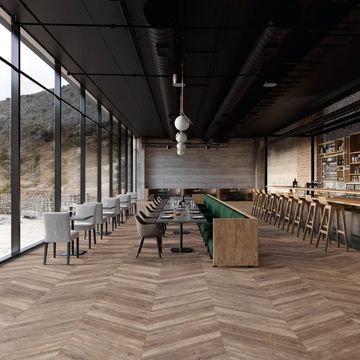 Reclaimed Oak by Amtico - view 6
