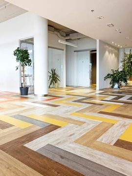 Farmhouse Oak by Amtico - view 8
