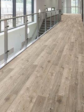 Sun Bleached Oak by Amtico - view 3