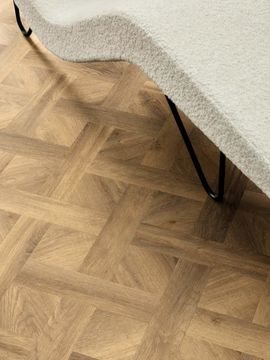 Falun Oak in Basket Weave by Amtico - view 3