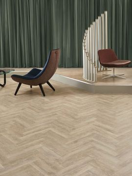 Shell Oak by Amtico - view 6