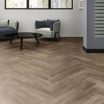 Native Grey Wood by Amtico - view 6