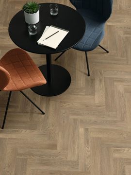 Smokehouse Oak by Amtico - view 8