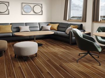 Exotic Walnut by Amtico - view 6