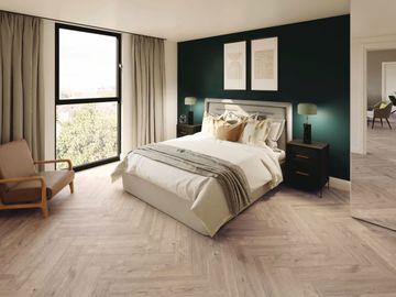 Scandi Oak in Parquet by Amtico - view 6