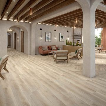 Clowes Oak by Amtico - view 9