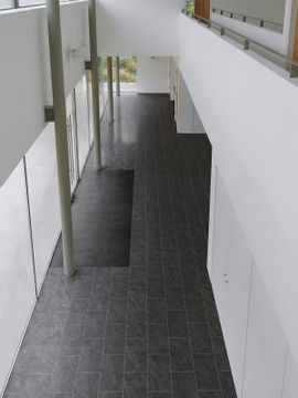 Recoarse Bypass Black by Amtico - view 8