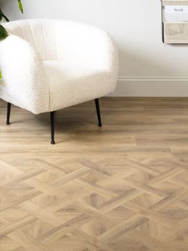 Alta Oak in Basket Weave by Amtico - view 6