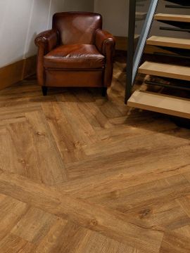 Carved Oak by Amtico - view 7