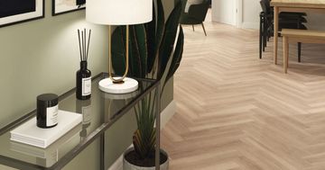 Hushed Oak in Parquet by Amtico
