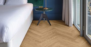 Linden Oak in Parquet by Amtico