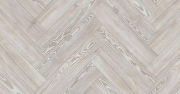 White Ash in Large Parquet by Amtico