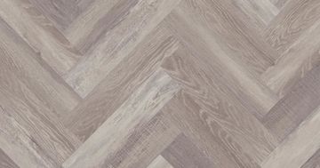 Urban Salvaged Timber in Large Parquet by Amtico