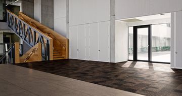 Recoarse Traverse Tan by Amtico