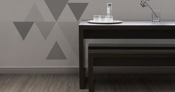 Shibori Jasmine by Amtico