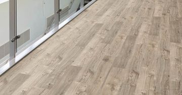 Sun Bleached Oak by Amtico