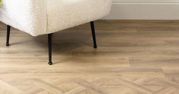 Alta Oak in Basket Weave by Amtico