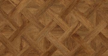 Bureau Oak in Basket Weave by Amtico