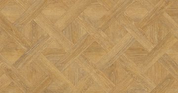 Boardwalk Oak in Basket Weave by Amtico