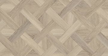 Keel Oak in Basket Weave by Amtico