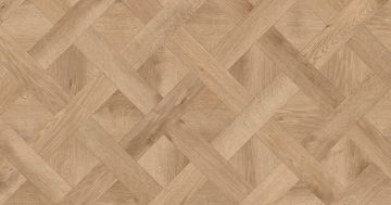 Flora Oak in Basket Weave by Amtico