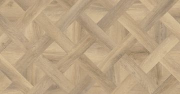 Larvik Oak in Basket Weave by Amtico