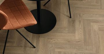 Smokehouse Oak in Parquet by Amtico