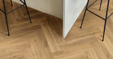 Hunters Oak in Parquet by Amtico