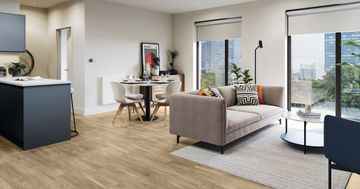 Smokehouse Oak by Amtico