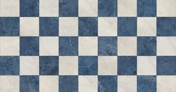 Chequer Lagoon by Amtico