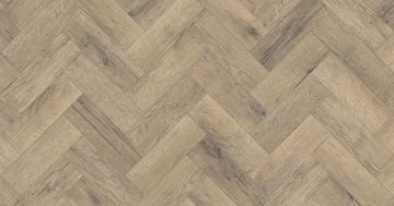 Cabin Timber in Small Parquet by Amtico