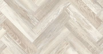Cove Salvaged Timber in Large Parquet by Amtico