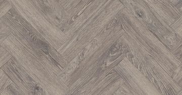 Credenza Oak in Large Parquet by Amtico