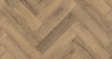 Lodge Oak in Large Parquet by Amtico