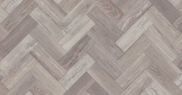 Urban Salvaged Timber in Small Parquet by Amtico
