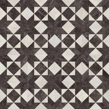 Victorian Star Small Vega by Amtico - view 2