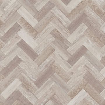 Washed Salvaged Timber in Small Parquet by Amtico - view 2