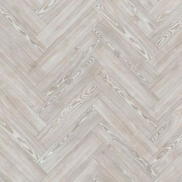 White Ash in Large Parquet by Amtico - view 2