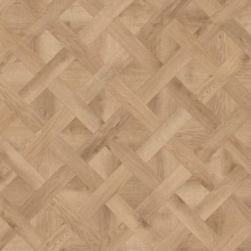Flora Oak in Basket Weave by Amtico - view 2