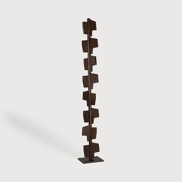 Claustra "Echo" - Natural - 34 x 28 x 221 cm (10127103) by Ethnicraft - view 2