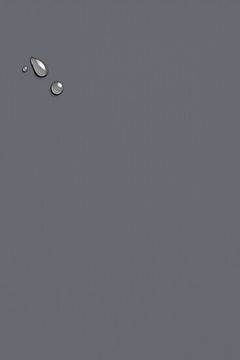 Raincover for Monocle outdoor coffee table - Grey - 83 x 83 x 18 cm (10119988) by Ethnicraft - view 2