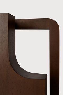 Blok - Brown - 21 x 18 x 30 cm (10127170) by Ethnicraft - view 5