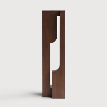Kolom - Brown - 21 x 17 x 80 cm (10127168) by Ethnicraft - view 2