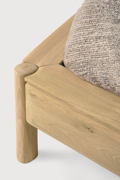 PI bed - Cloud - 182 x 222 x 105 cm (10S52071) by Ethnicraft - view 6