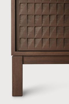Sono TV cupboard - Light brown - 212 x 45 x 60 cm (10115351) by Ethnicraft - view 7