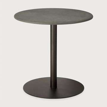 Blend lounge table - Muschio - 90 x 90 x 69 cm (10S21578) by Ethnicraft - view 2